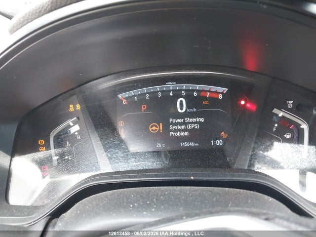12613458 :رقم المزاد ، 2HKRW1H24LH000429 vin ، 2020 Honda Cr-v مزاد بيع