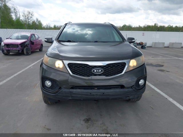 12613459 :رقم المزاد ، 5XYKT3A69CG219512 vin ، 2012 Kia Sorento Lx مزاد بيع