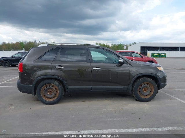 12613459 :رقم المزاد ، 5XYKT3A69CG219512 vin ، 2012 Kia Sorento Lx مزاد بيع