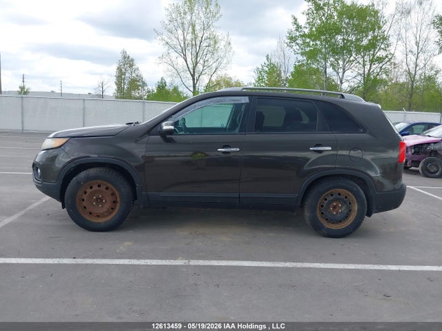 12613459 :رقم المزاد ، 5XYKT3A69CG219512 vin ، 2012 Kia Sorento Lx مزاد بيع