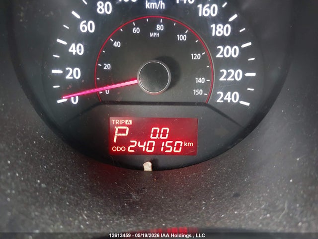 12613459 :رقم المزاد ، 5XYKT3A69CG219512 vin ، 2012 Kia Sorento Lx مزاد بيع