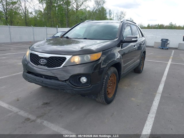 12613459 :رقم المزاد ، 5XYKT3A69CG219512 vin ، 2012 Kia Sorento Lx مزاد بيع