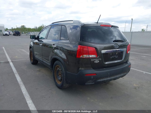 12613459 :رقم المزاد ، 5XYKT3A69CG219512 vin ، 2012 Kia Sorento Lx مزاد بيع