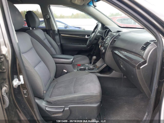 12613459 :رقم المزاد ، 5XYKT3A69CG219512 vin ، 2012 Kia Sorento Lx مزاد بيع