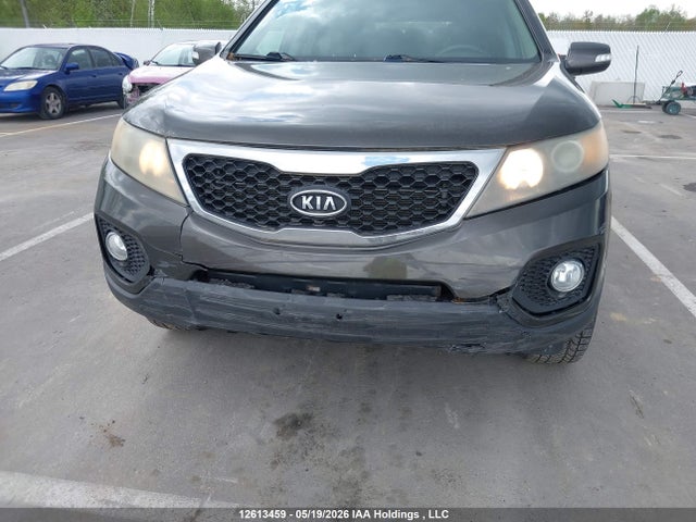 12613459 :رقم المزاد ، 5XYKT3A69CG219512 vin ، 2012 Kia Sorento Lx مزاد بيع