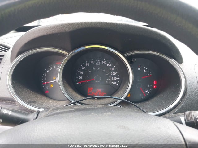 12613459 :رقم المزاد ، 5XYKT3A69CG219512 vin ، 2012 Kia Sorento Lx مزاد بيع