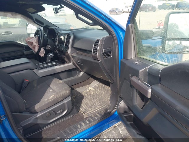 2020 Ford F-150 Xlt მანქანა იყიდება აუქციონზე, vin: 1FTFW1E41LFA43158, აუქციონის ნომერი: 12613460