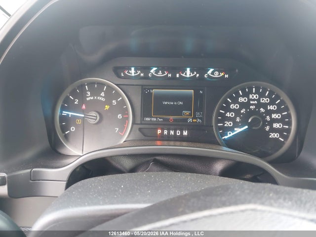2020 Ford F-150 Xlt მანქანა იყიდება აუქციონზე, vin: 1FTFW1E41LFA43158, აუქციონის ნომერი: 12613460
