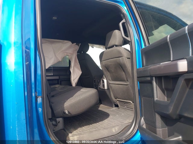 2020 Ford F-150 Xlt მანქანა იყიდება აუქციონზე, vin: 1FTFW1E41LFA43158, აუქციონის ნომერი: 12613460