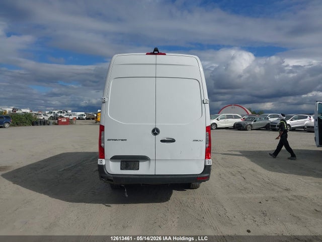 W1Y4KCHY0SP786914 Mercedes-Benz Sprinter 2500
