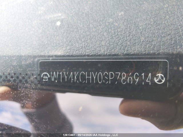 W1Y4KCHY0SP786914 Mercedes-Benz Sprinter 2500