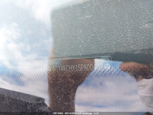 W1Y4KCHY1SP800402 Mercedes-Benz Sprinter 2500