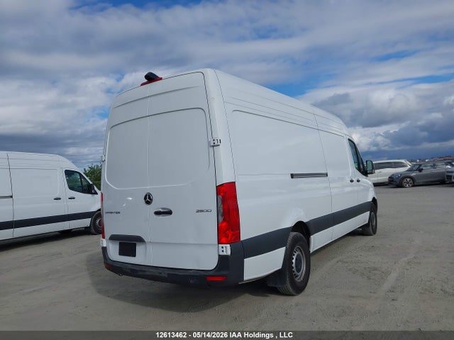 W1Y4KCHY1SP800402 Mercedes-Benz Sprinter 2500
