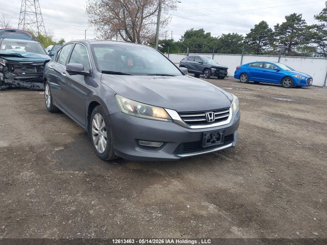 12613463 :رقم المزاد ، 1HGCR2F88DA803832 vin ، 2013 Honda Accord Exl مزاد بيع
