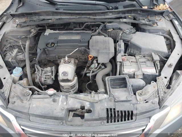 Продажа на аукционе авто 2013 Honda Accord Exl, vin: 1HGCR2F88DA803832, номер лота: 12613463