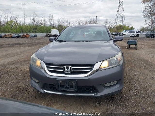 Продажа на аукционе авто 2013 Honda Accord Exl, vin: 1HGCR2F88DA803832, номер лота: 12613463