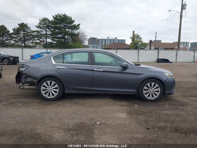 Продажа на аукционе авто 2013 Honda Accord Exl, vin: 1HGCR2F88DA803832, номер лота: 12613463