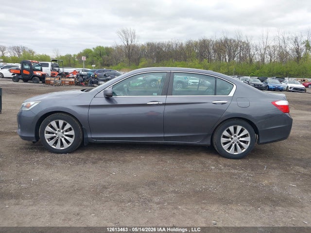 Продажа на аукционе авто 2013 Honda Accord Exl, vin: 1HGCR2F88DA803832, номер лота: 12613463