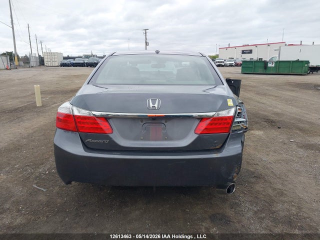 Продажа на аукционе авто 2013 Honda Accord Exl, vin: 1HGCR2F88DA803832, номер лота: 12613463