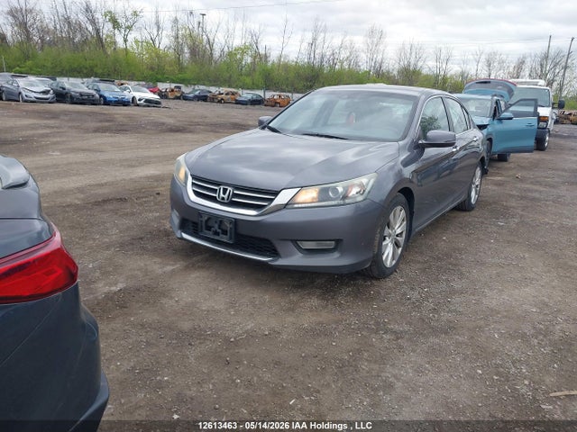 Продажа на аукционе авто 2013 Honda Accord Exl, vin: 1HGCR2F88DA803832, номер лота: 12613463