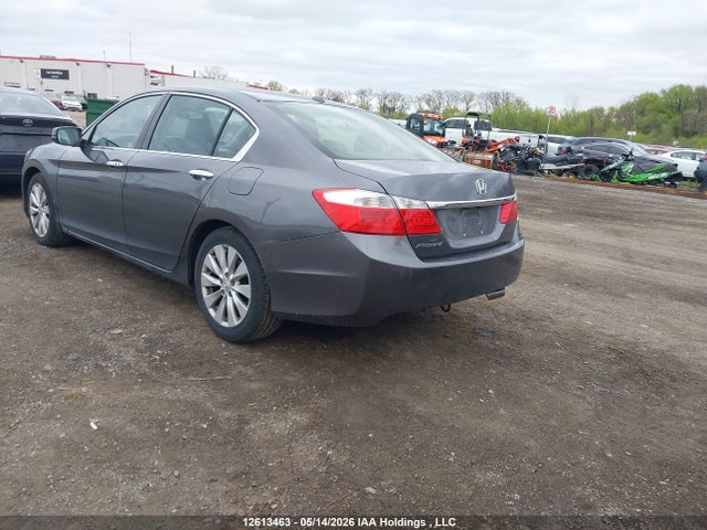 Продажа на аукционе авто 2013 Honda Accord Exl, vin: 1HGCR2F88DA803832, номер лота: 12613463