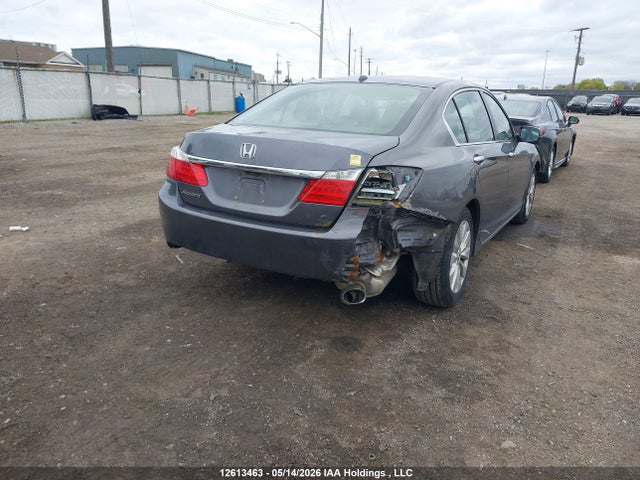 Продажа на аукционе авто 2013 Honda Accord Exl, vin: 1HGCR2F88DA803832, номер лота: 12613463