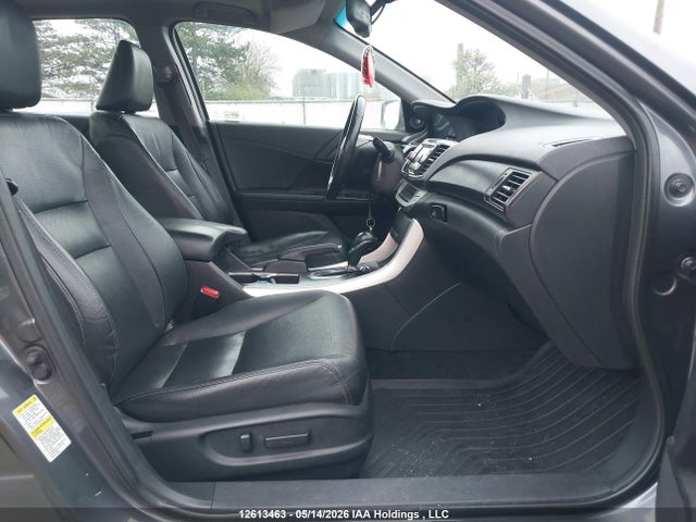 Продажа на аукционе авто 2013 Honda Accord Exl, vin: 1HGCR2F88DA803832, номер лота: 12613463