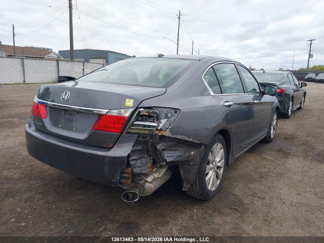 Продажа на аукционе авто 2013 Honda Accord Exl, vin: 1HGCR2F88DA803832, номер лота: 12613463