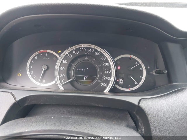 Продажа на аукционе авто 2013 Honda Accord Exl, vin: 1HGCR2F88DA803832, номер лота: 12613463