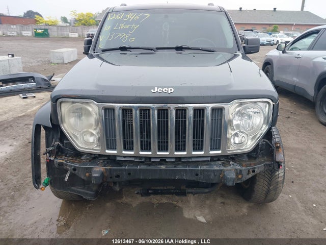 Продажа на аукционе авто 2010 Jeep Liberty Limited Edition, vin: 1J4PN5GK1AW137980, номер лота: 12613467