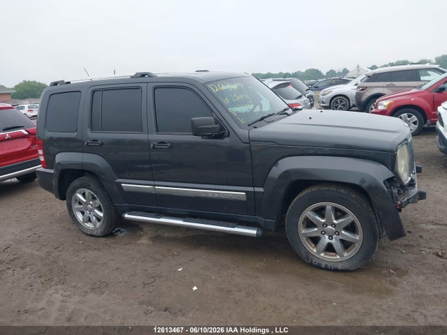 Продажа на аукционе авто 2010 Jeep Liberty Limited Edition, vin: 1J4PN5GK1AW137980, номер лота: 12613467