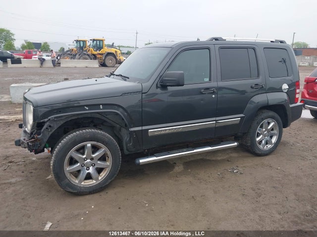 Продажа на аукционе авто 2010 Jeep Liberty Limited Edition, vin: 1J4PN5GK1AW137980, номер лота: 12613467