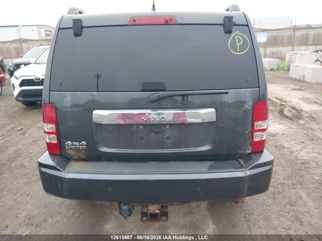 Продажа на аукционе авто 2010 Jeep Liberty Limited Edition, vin: 1J4PN5GK1AW137980, номер лота: 12613467