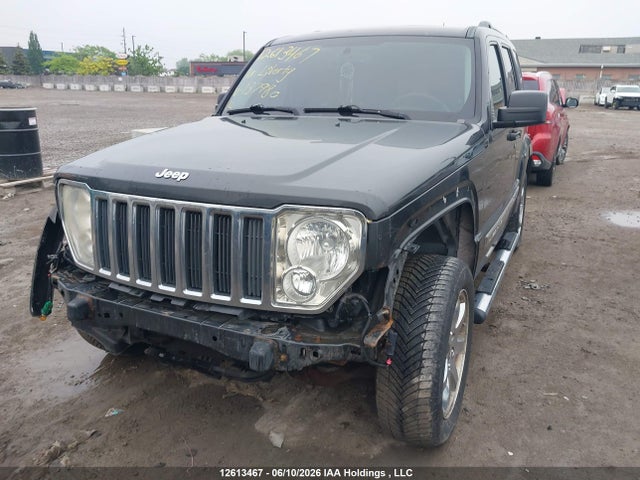 Продажа на аукционе авто 2010 Jeep Liberty Limited Edition, vin: 1J4PN5GK1AW137980, номер лота: 12613467