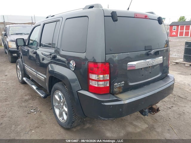Продажа на аукционе авто 2010 Jeep Liberty Limited Edition, vin: 1J4PN5GK1AW137980, номер лота: 12613467