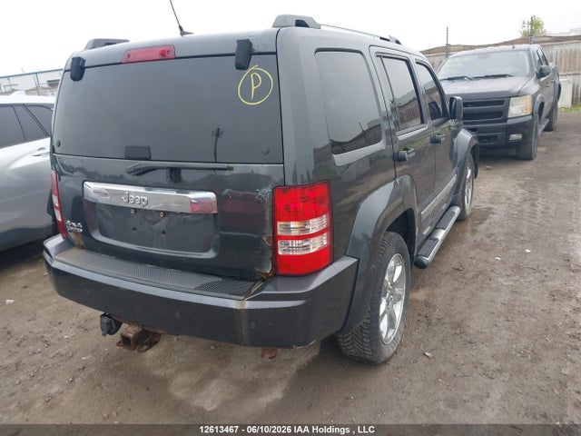 Продажа на аукционе авто 2010 Jeep Liberty Limited Edition, vin: 1J4PN5GK1AW137980, номер лота: 12613467