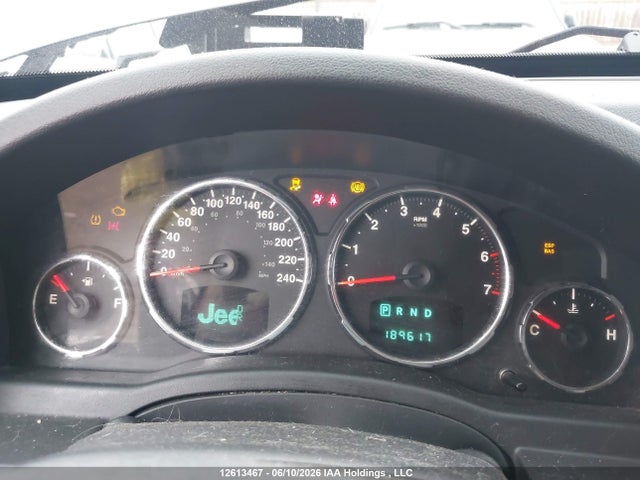 Продажа на аукционе авто 2010 Jeep Liberty Limited Edition, vin: 1J4PN5GK1AW137980, номер лота: 12613467