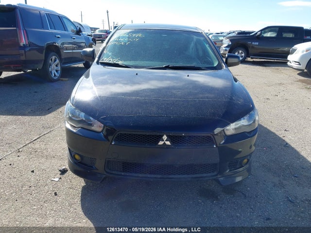 2014 Mitsubishi Lancer Gt Awc/se Awc მანქანა იყიდება აუქციონზე, vin: JA32V2FW1EU604267, აუქციონის ნომერი: 12613470