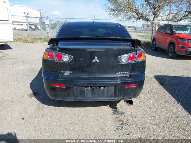 2014 Mitsubishi Lancer Gt Awc/se Awc მანქანა იყიდება აუქციონზე, vin: JA32V2FW1EU604267, აუქციონის ნომერი: 12613470