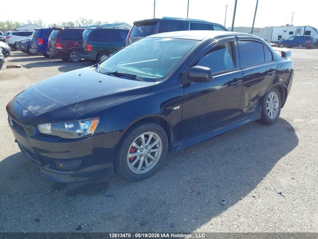2014 Mitsubishi Lancer Gt Awc/se Awc მანქანა იყიდება აუქციონზე, vin: JA32V2FW1EU604267, აუქციონის ნომერი: 12613470