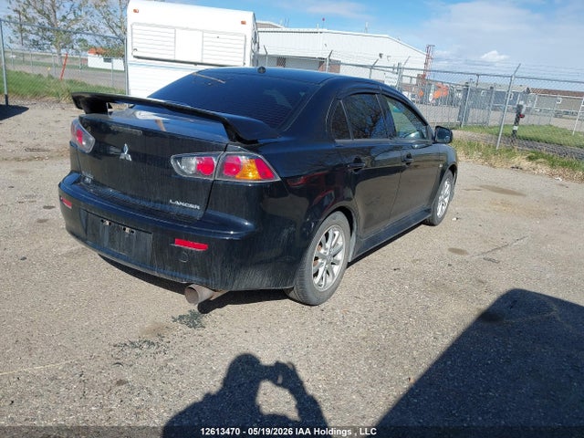 2014 Mitsubishi Lancer Gt Awc/se Awc მანქანა იყიდება აუქციონზე, vin: JA32V2FW1EU604267, აუქციონის ნომერი: 12613470