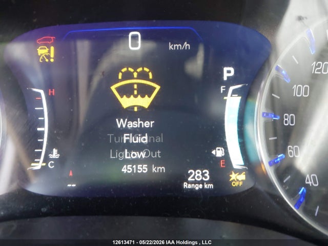 Chrysler Pacifica Touring-l Awd 2023 2C4RC3BG9PR556852 Image 16