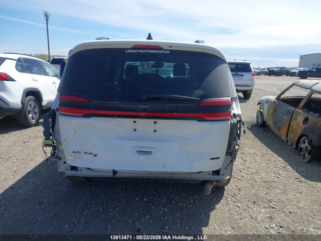 Chrysler Pacifica Touring-l Awd 2023 2C4RC3BG9PR556852 Image 17