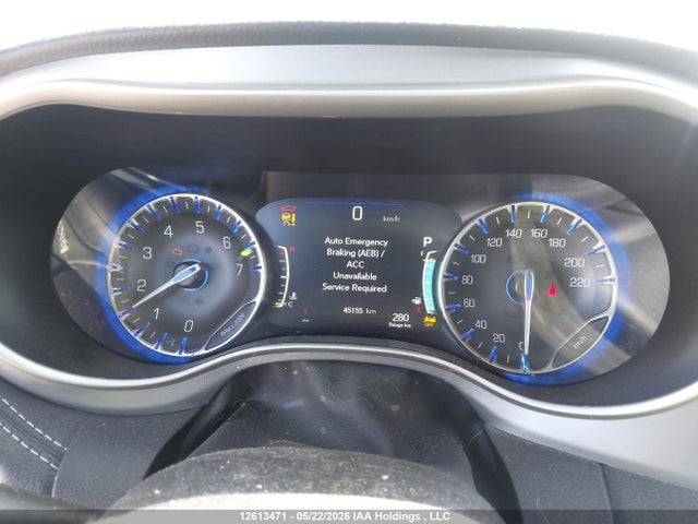 Chrysler Pacifica Touring-l Awd 2023 2C4RC3BG9PR556852 Image 7