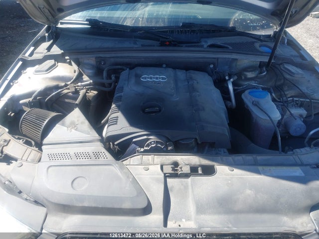 12613472 :رقم المزاد ، WAUBFCFL3FN032203 vin ، 2015 Audi A4 2.0t Komfort Plus مزاد بيع