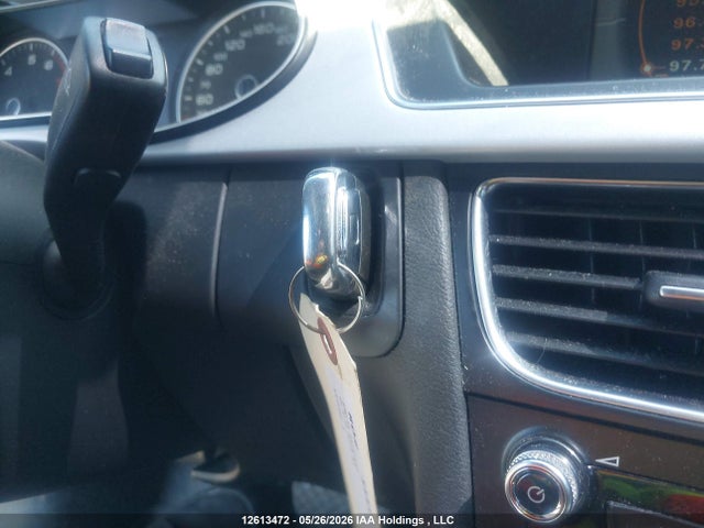 12613472 :رقم المزاد ، WAUBFCFL3FN032203 vin ، 2015 Audi A4 2.0t Komfort Plus مزاد بيع