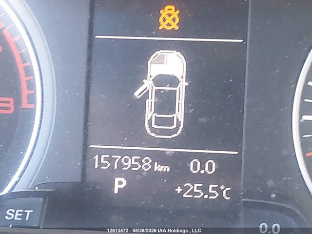 12613472 :رقم المزاد ، WAUBFCFL3FN032203 vin ، 2015 Audi A4 2.0t Komfort Plus مزاد بيع