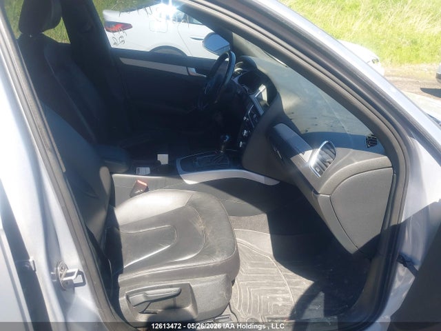 12613472 :رقم المزاد ، WAUBFCFL3FN032203 vin ، 2015 Audi A4 2.0t Komfort Plus مزاد بيع