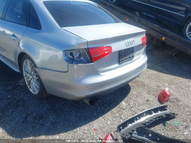 12613472 :رقم المزاد ، WAUBFCFL3FN032203 vin ، 2015 Audi A4 2.0t Komfort Plus مزاد بيع