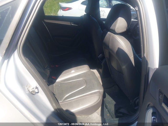 12613472 :رقم المزاد ، WAUBFCFL3FN032203 vin ، 2015 Audi A4 2.0t Komfort Plus مزاد بيع